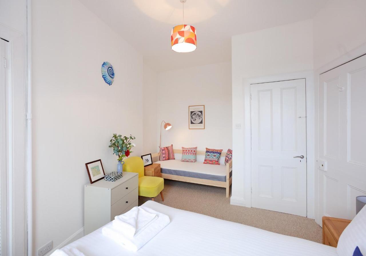 Appartamento Seagulls North Berwick Esterno foto
